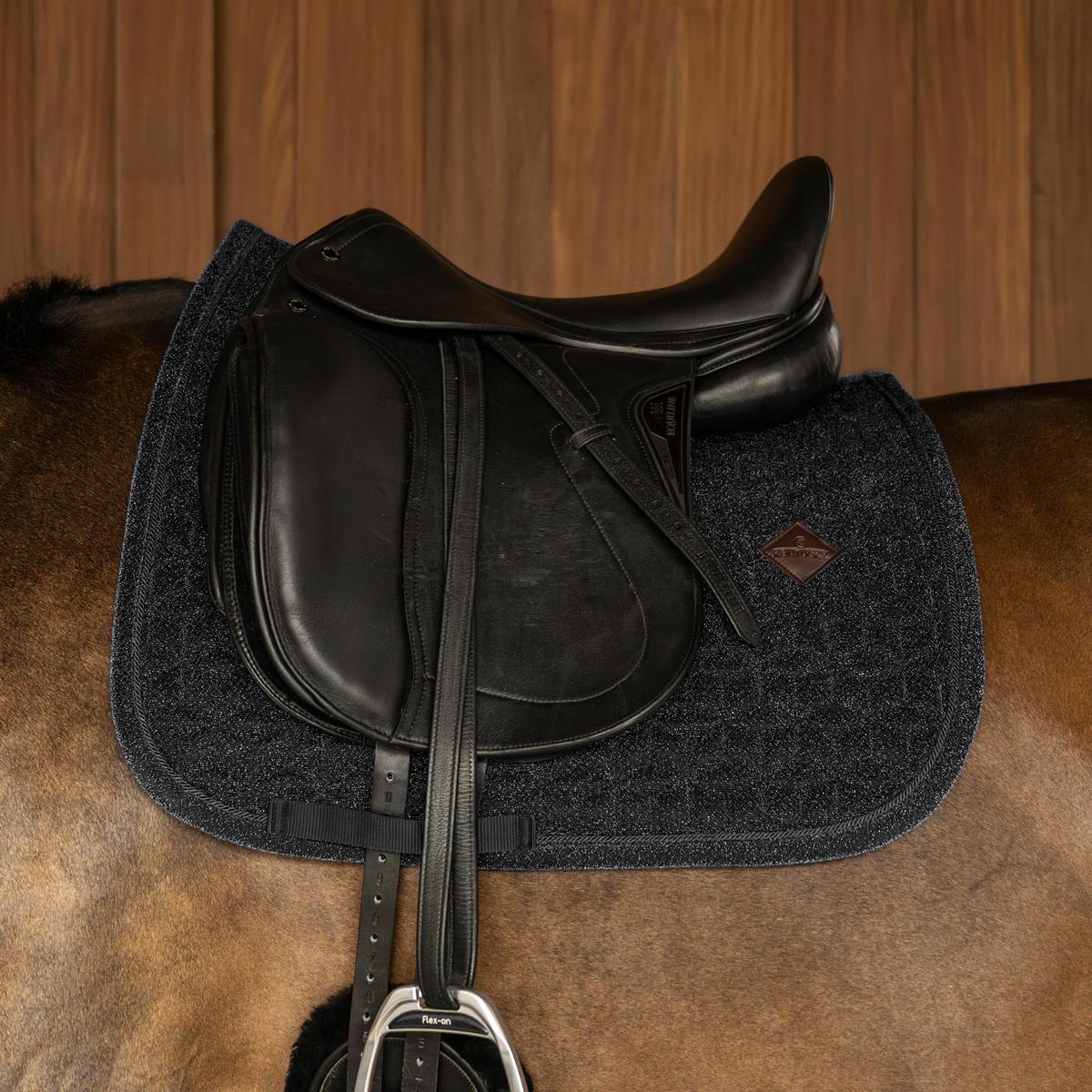 Kentucky Horsewear Saddle Pad Full Sparkling Dressage