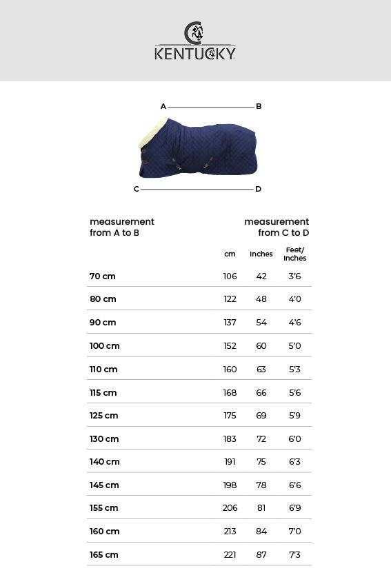 Kentucky Horsewear Summer Sheet Light
