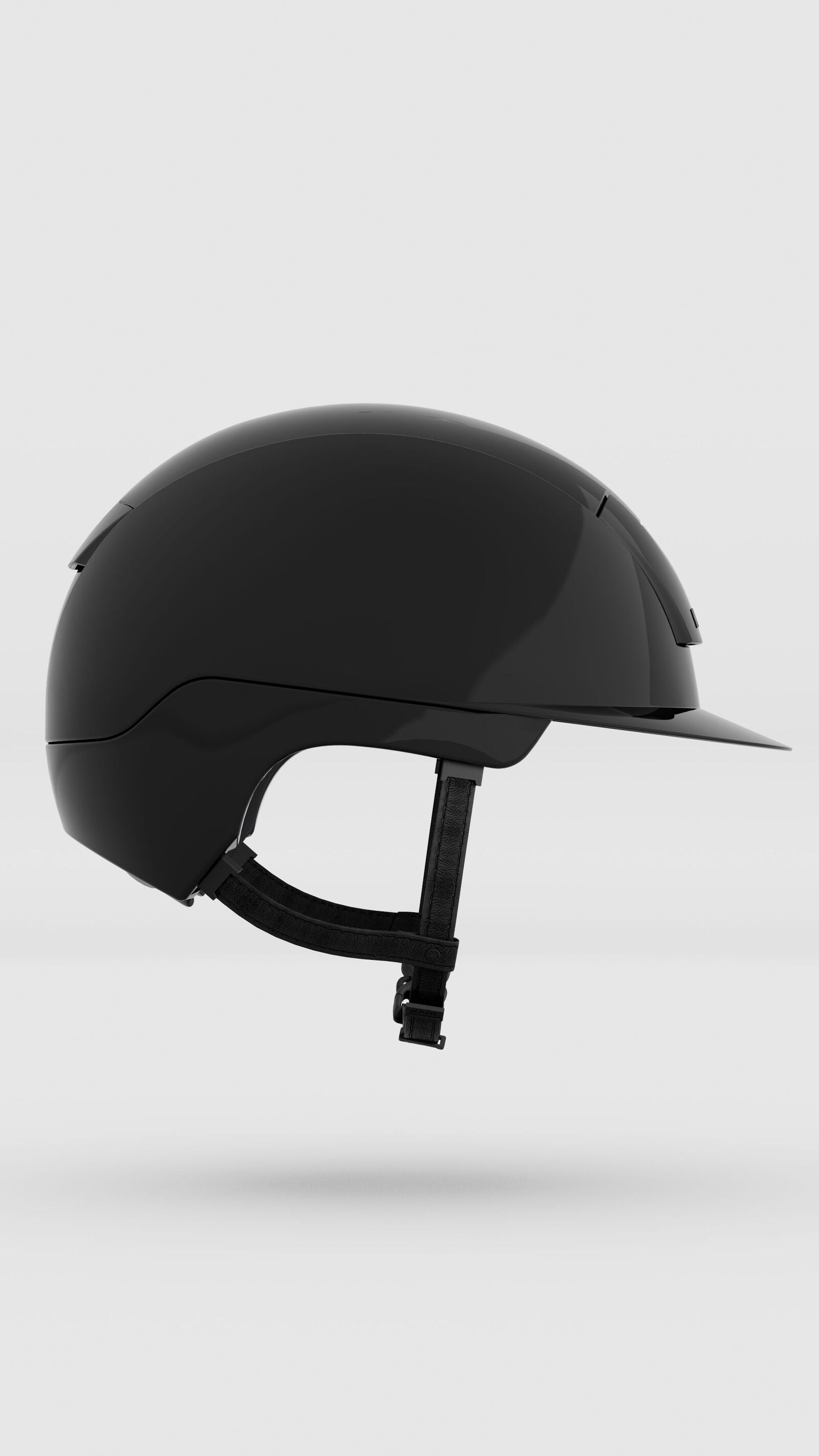 KASK Kooki Helmet Black Shine