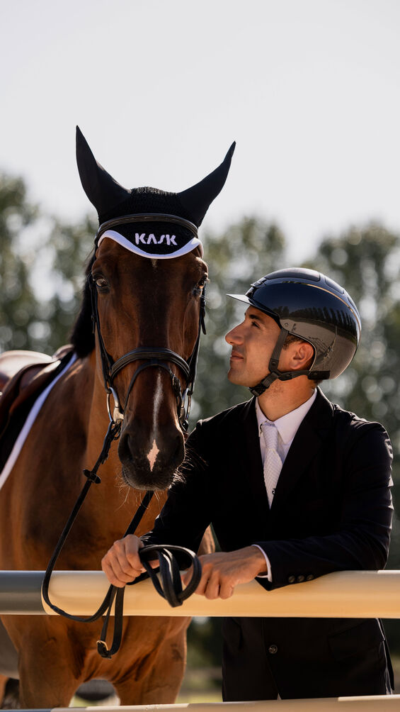 KASK Dogma Pure Shine