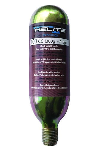 Helite Airbag CO2 Canister