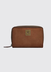 Dubarry Enniskerry Leather Wallet - Walnut