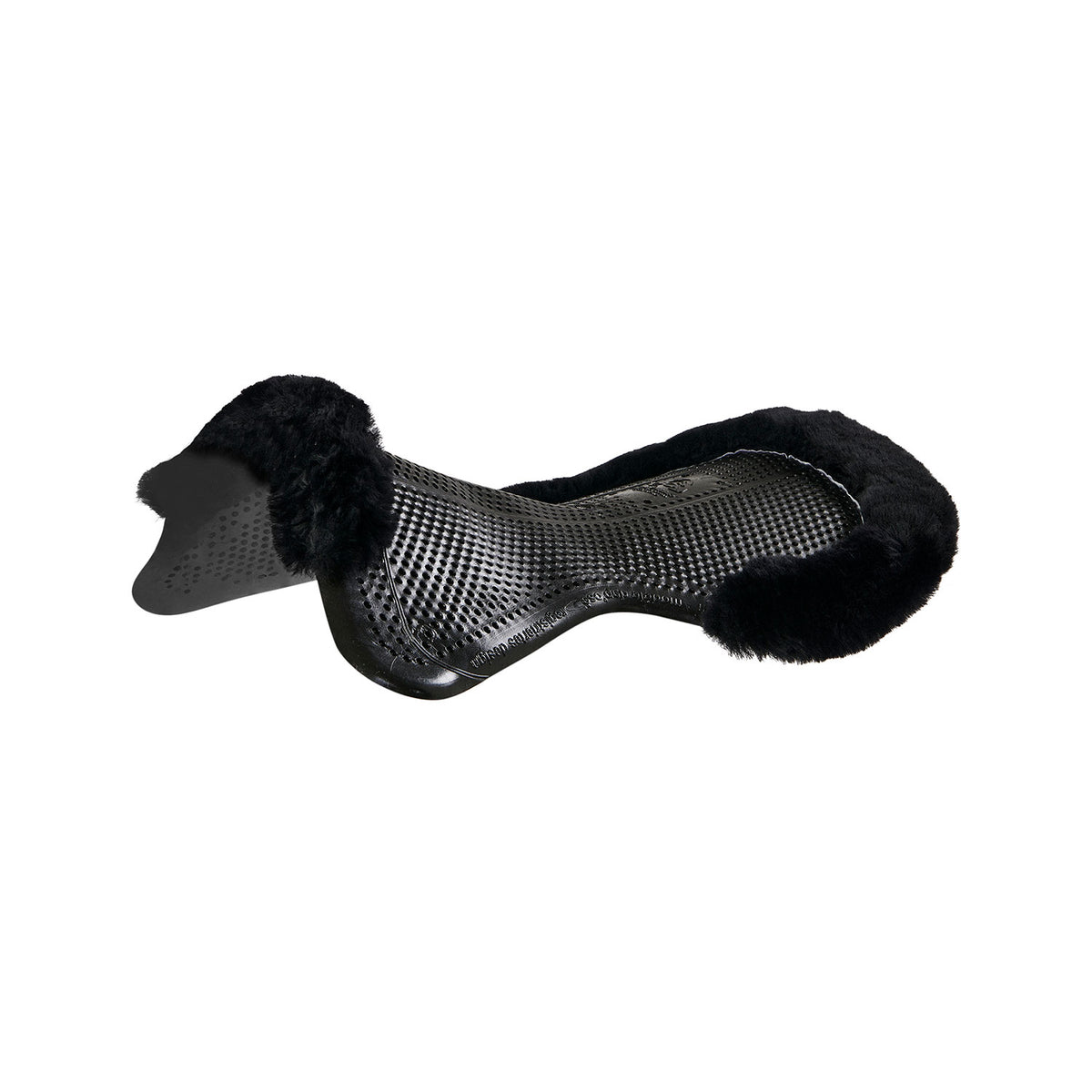 Acavallo Gel Half Pad With Sheepskin