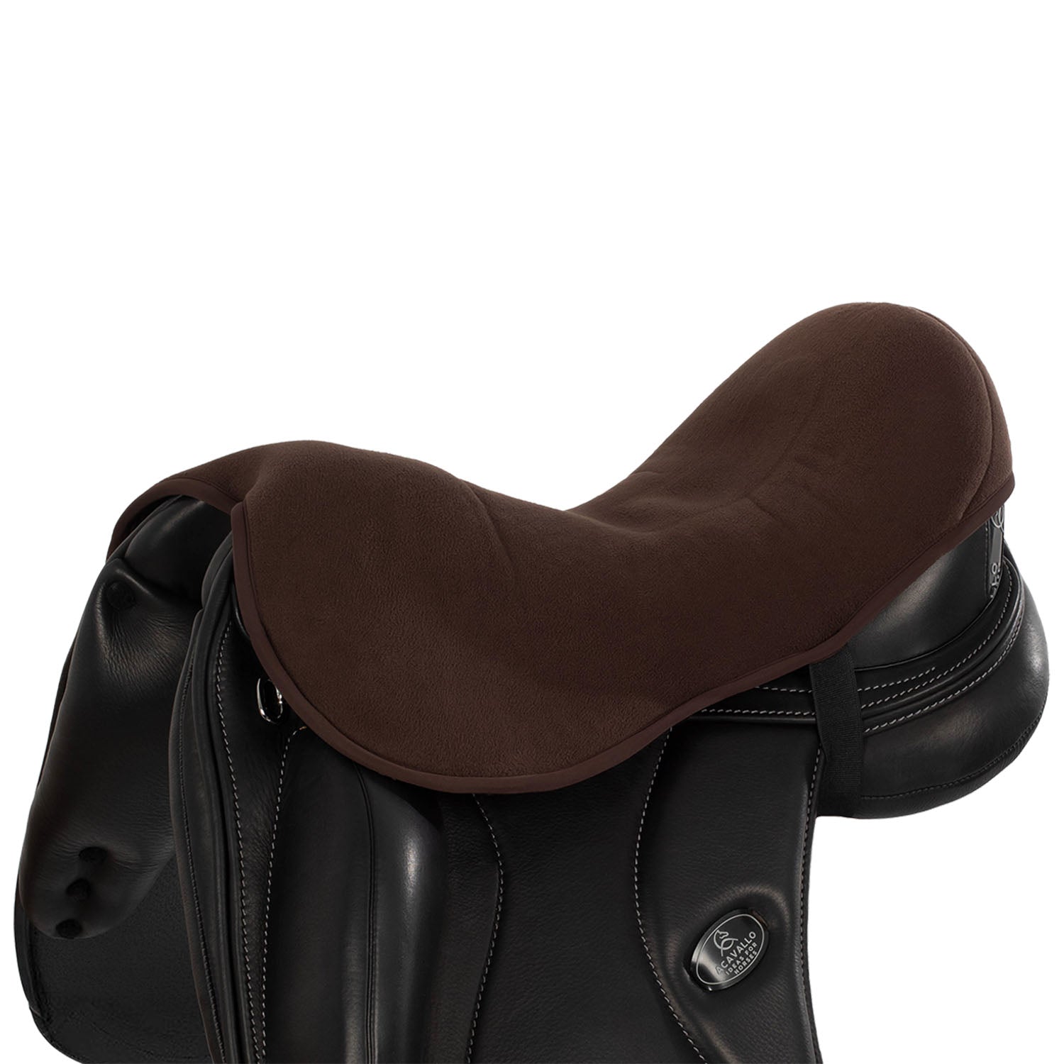 Acavallo | Ortho-Coccyx seat saver dressage Classic gel-in Dri-lex 20mm