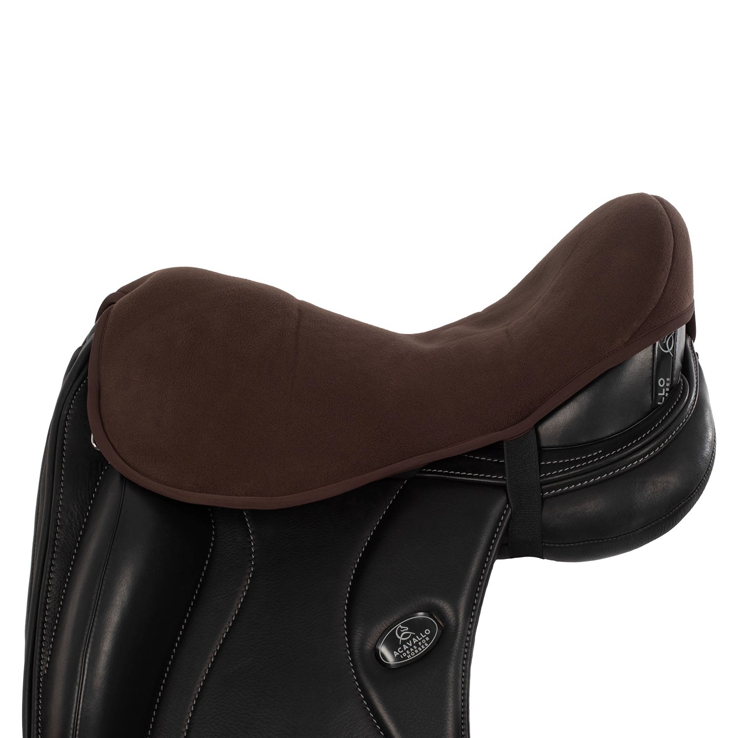 Acavallo | Ortho-Coccyx seat saver dressage Classic gel-in Dri-lex 20mm