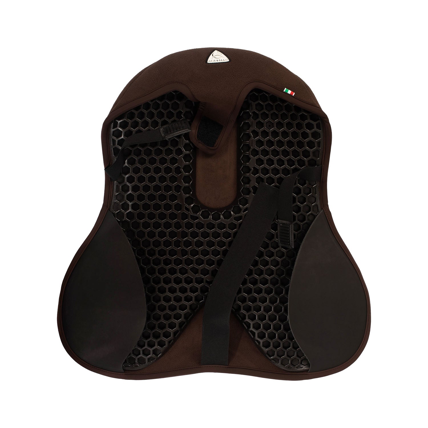 Acavallo | Ortho-Coccyx seat saver dressage Classic gel-in Dri-lex 20mm