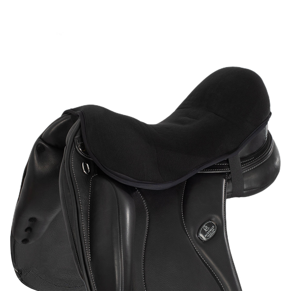 Acavallo | Ortho-Coccyx seat saver dressage Classic gel-in Dri-lex 20mm