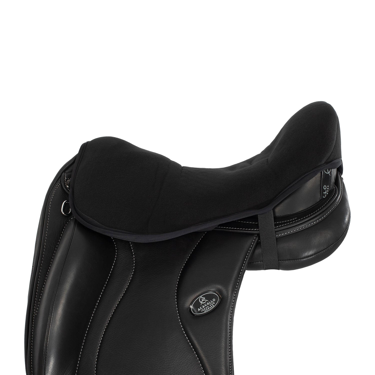 Acavallo | Ortho-Coccyx seat saver dressage Classic gel-in Dri-lex 20mm