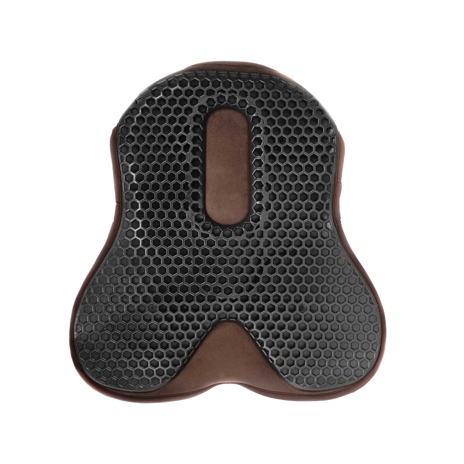Acavallo | Ortho-Coccyx seat saver dressage Hexagonal gel-out Dri-lex 20mm