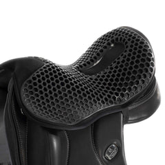 Acavallo | Ortho-Coccyx seat saver dressage Hexagonal gel-out Dri-lex 20mm
