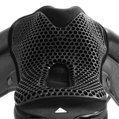 Acavallo | Ortho-Coccyx seat saver dressage Hexagonal gel-out Dri-lex 20mm