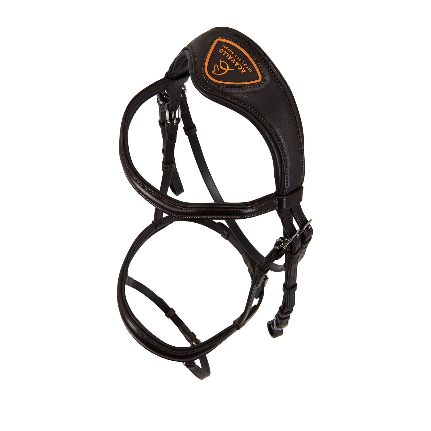 ACAVALLO Allegoria Leather Bridle