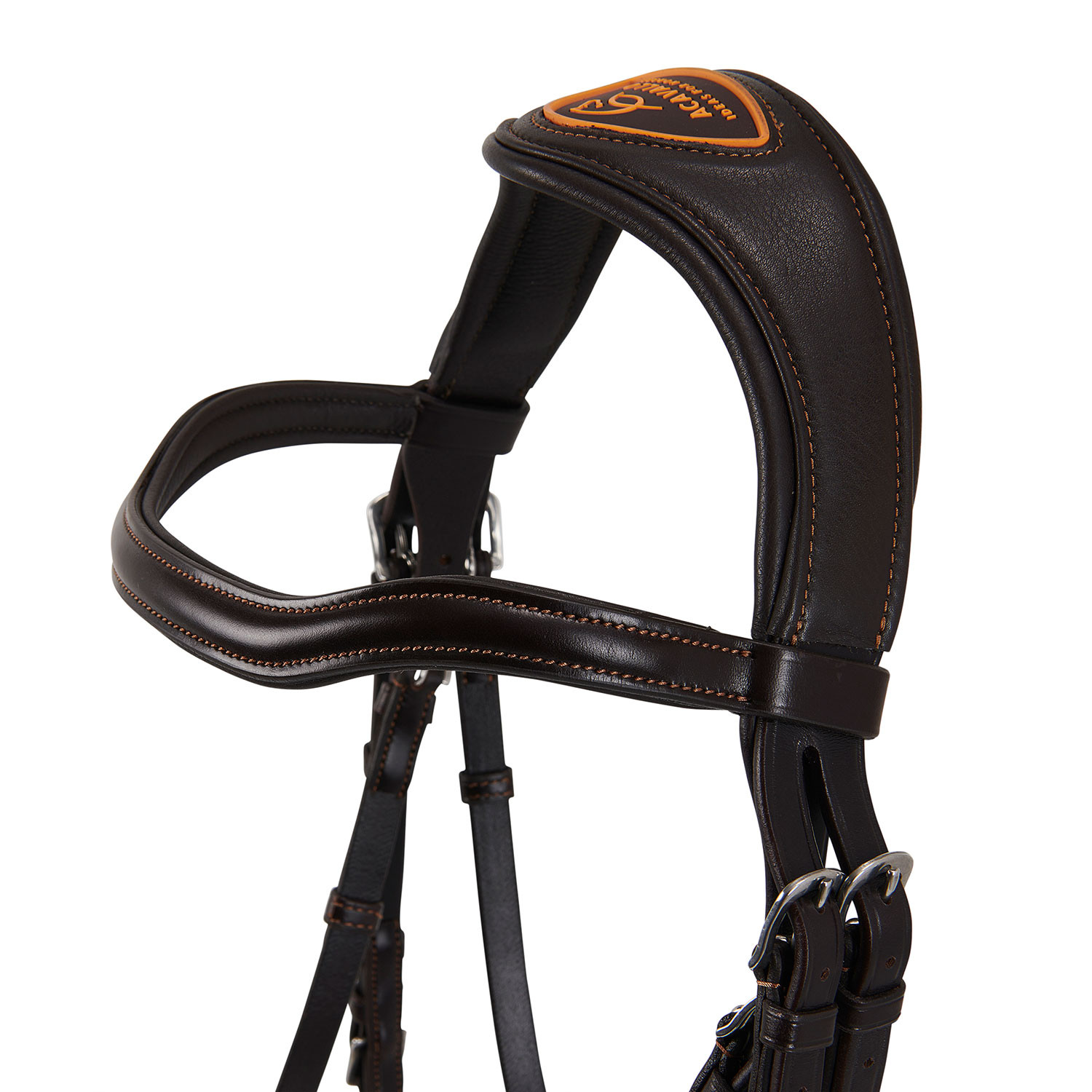 ACAVALLO Allegoria Leather Bridle