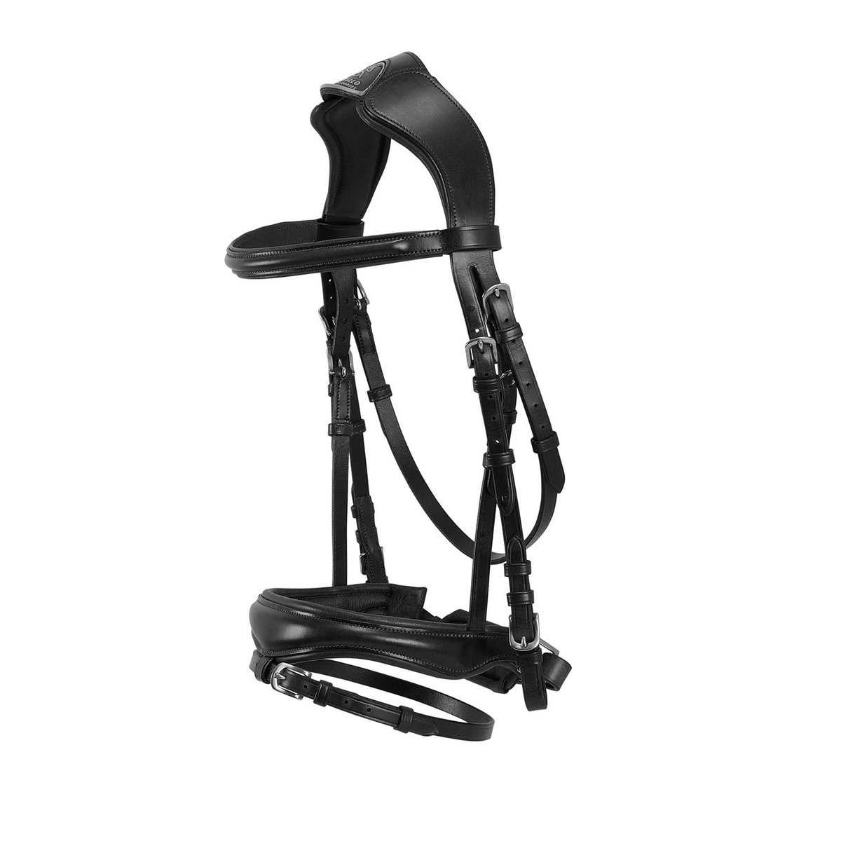 Acavallo Maesta Leather Bridle