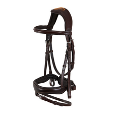 Acavallo Maesta Leather Bridle