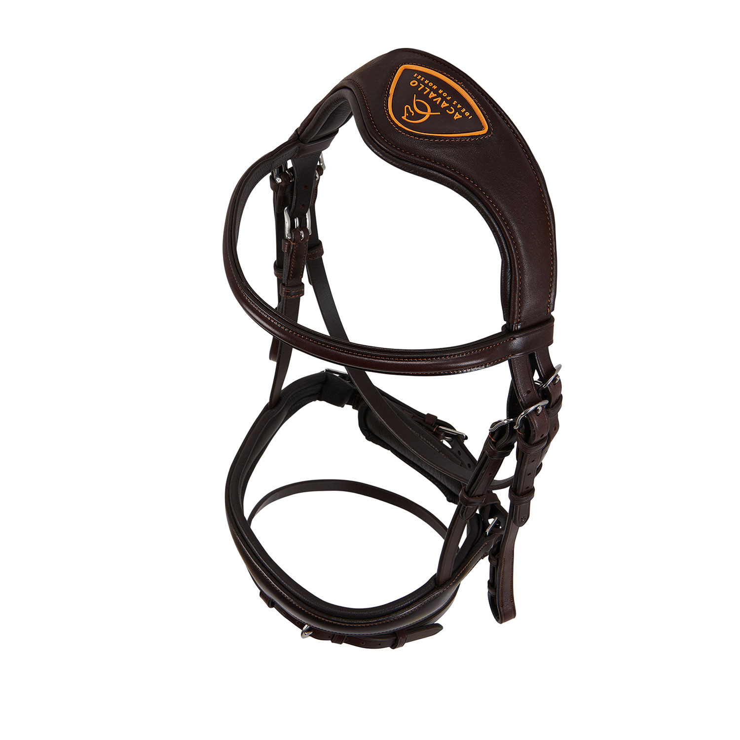 Acavallo Maesta Leather Bridle