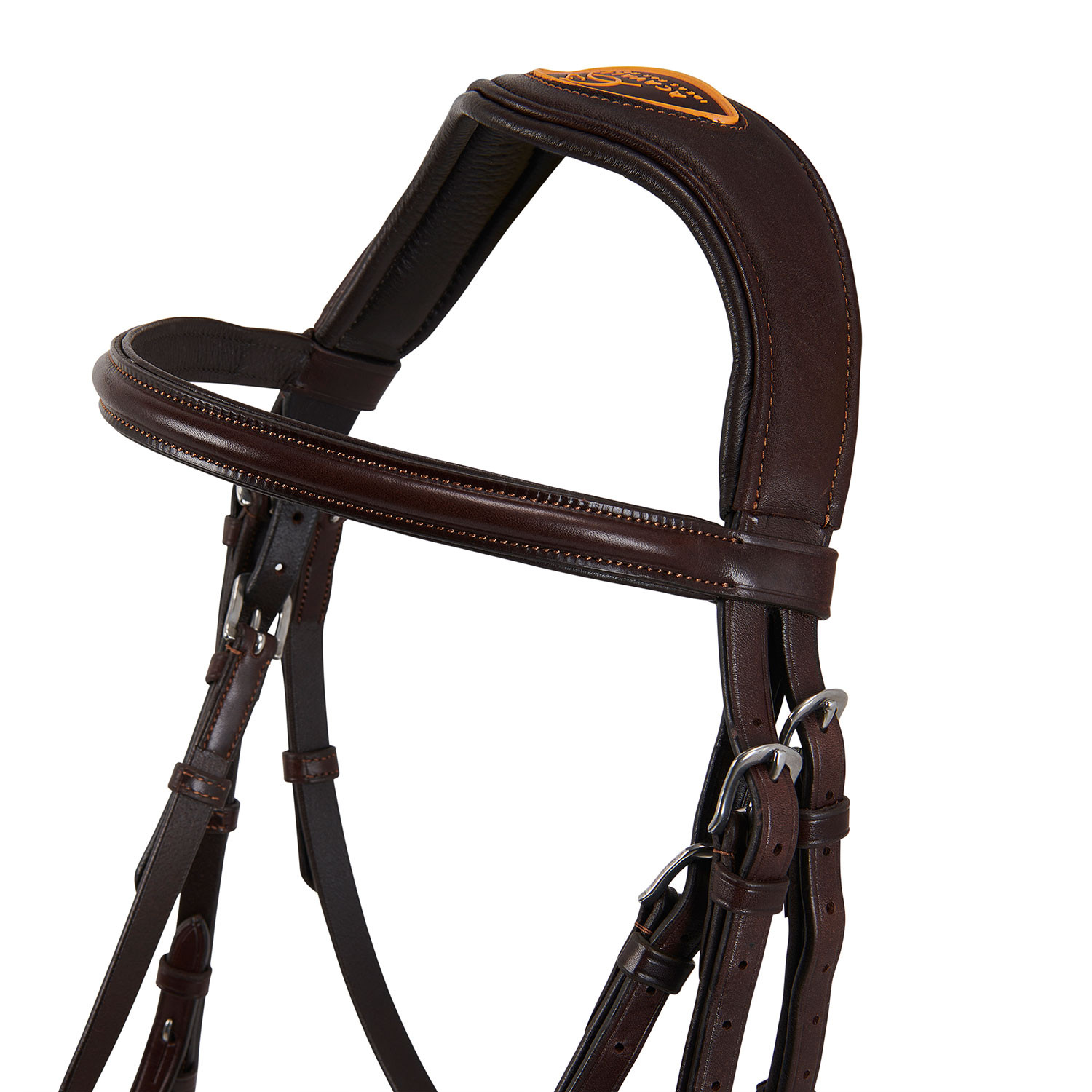 Acavallo Maesta Leather Bridle