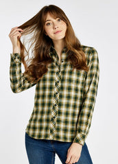 Dubarry Japonica Check Shirt