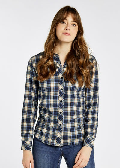 Dubarry Japonica Check Shirt