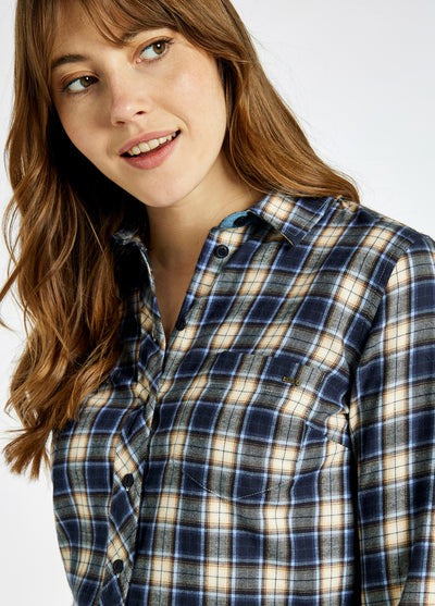 Dubarry Japonica Check Shirt