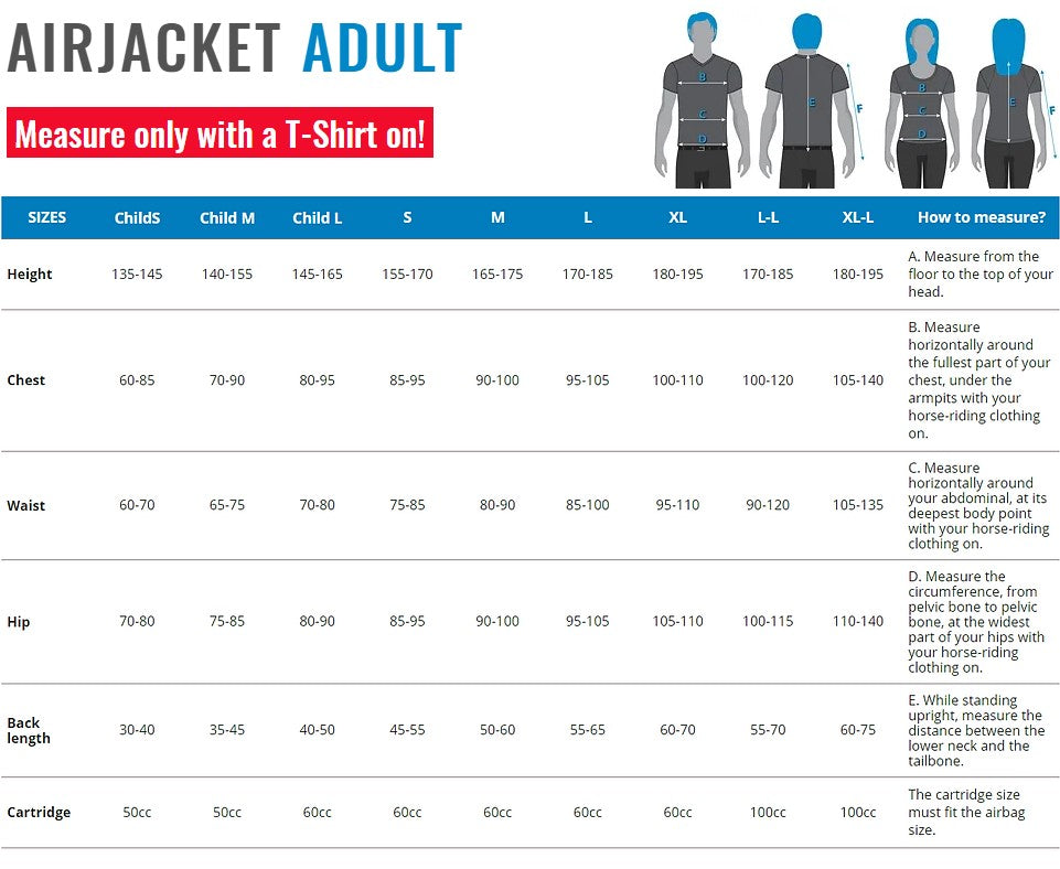 Helite Zip'In 2 Airbag