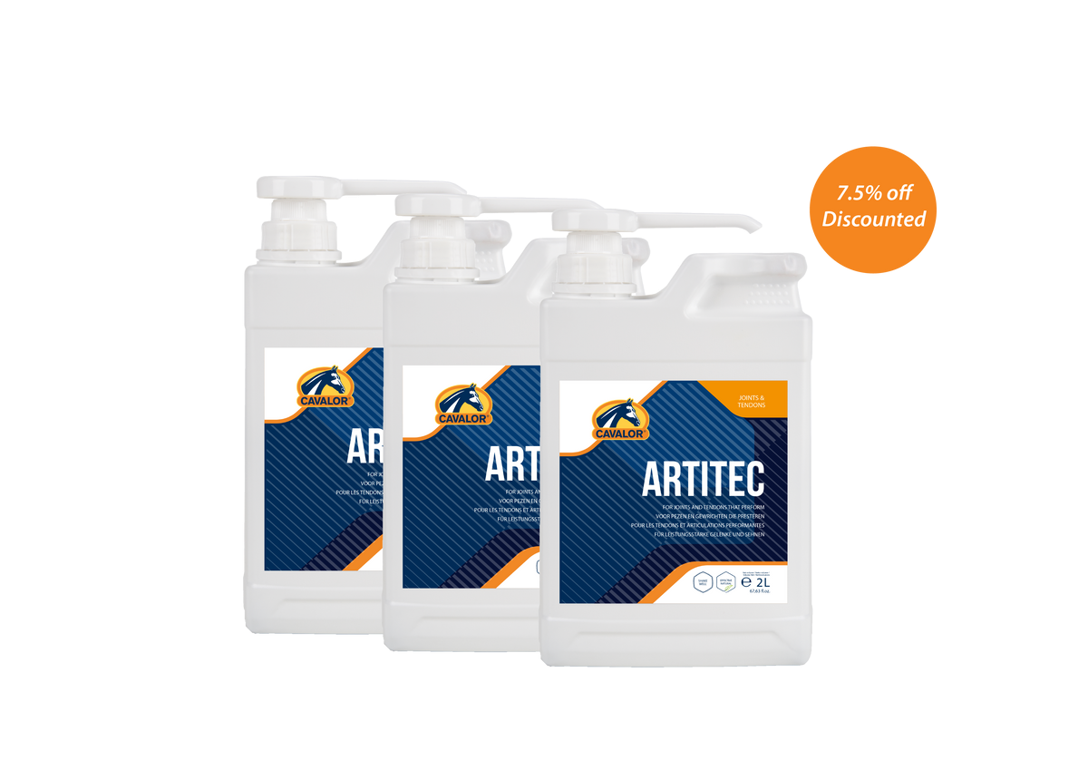 Cavalor ArtiTec - Joint and tendon support