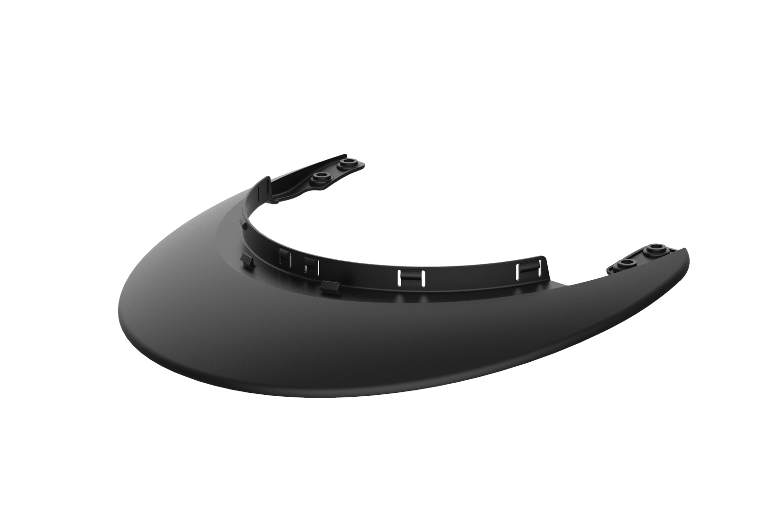 KEP Box Polo Visor