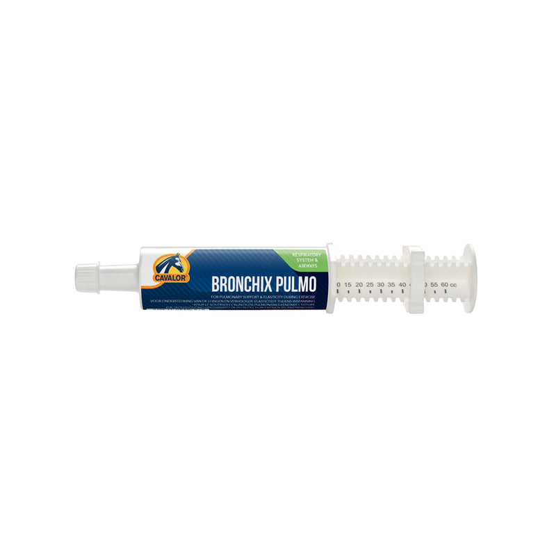 Cavalor Bronchix Pulmo Paste - Pulmonary support