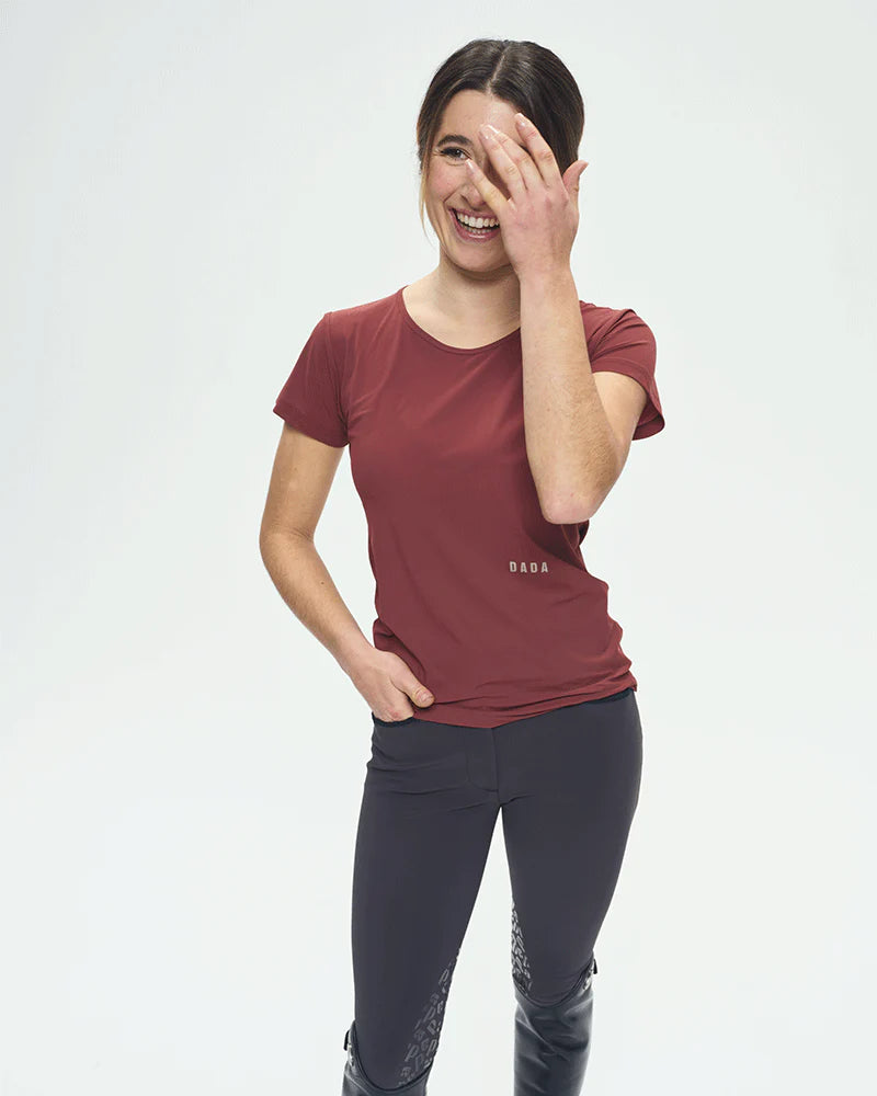 DADA Sport Betty MC - T-shirt Technique