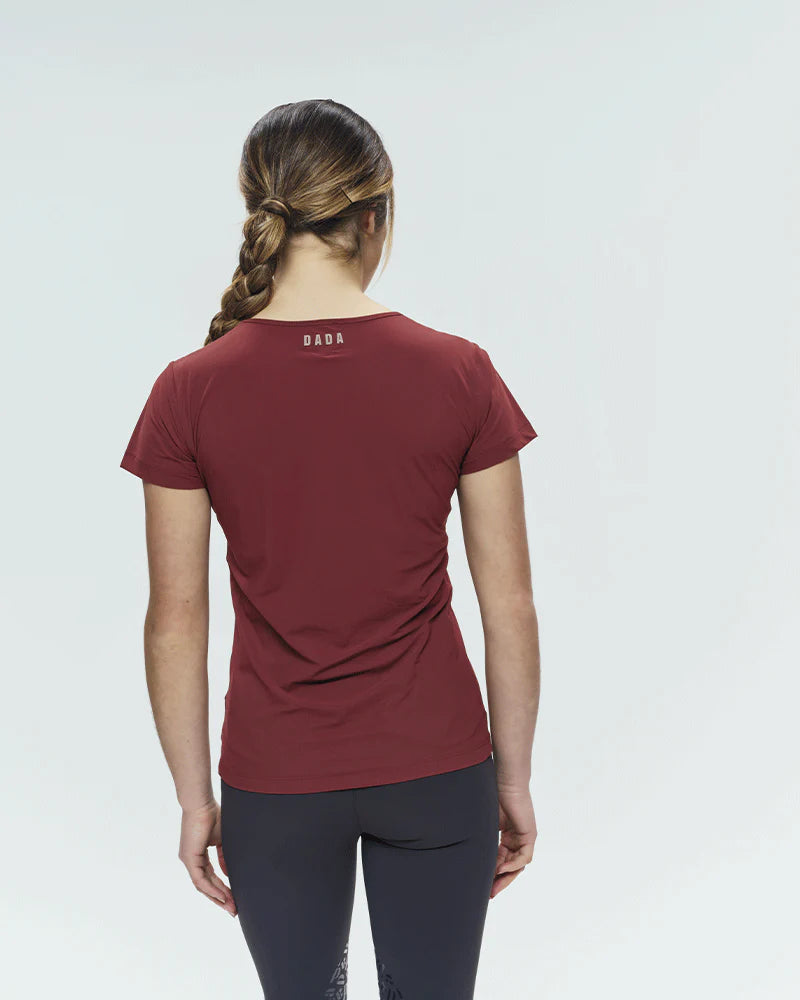 DADA Sport Betty MC - T-shirt Technique