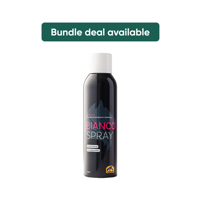 Cavalor Bianco Spray - Stain fighting dry shampoo