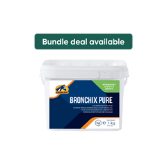 Cavalor Bronchix Pure - Respiratory relief