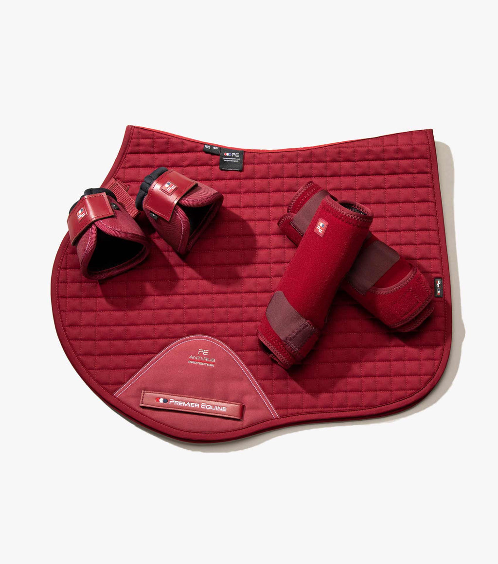 Premier Equine Ballistic No-Turn Over Reach Boots