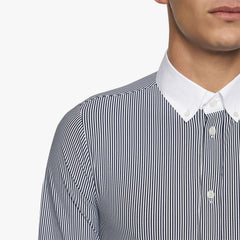 CT Men's Button-down Long-sleeved Shirt.