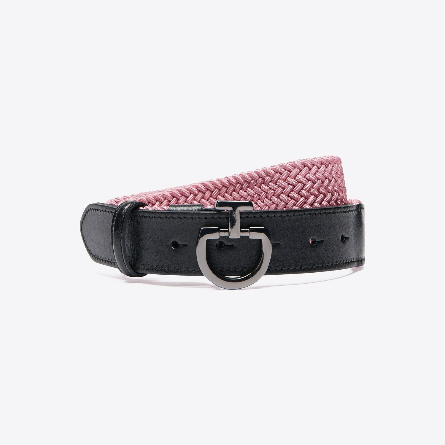 Cavalleria Toscana Women Elastic Belt CT Clasp