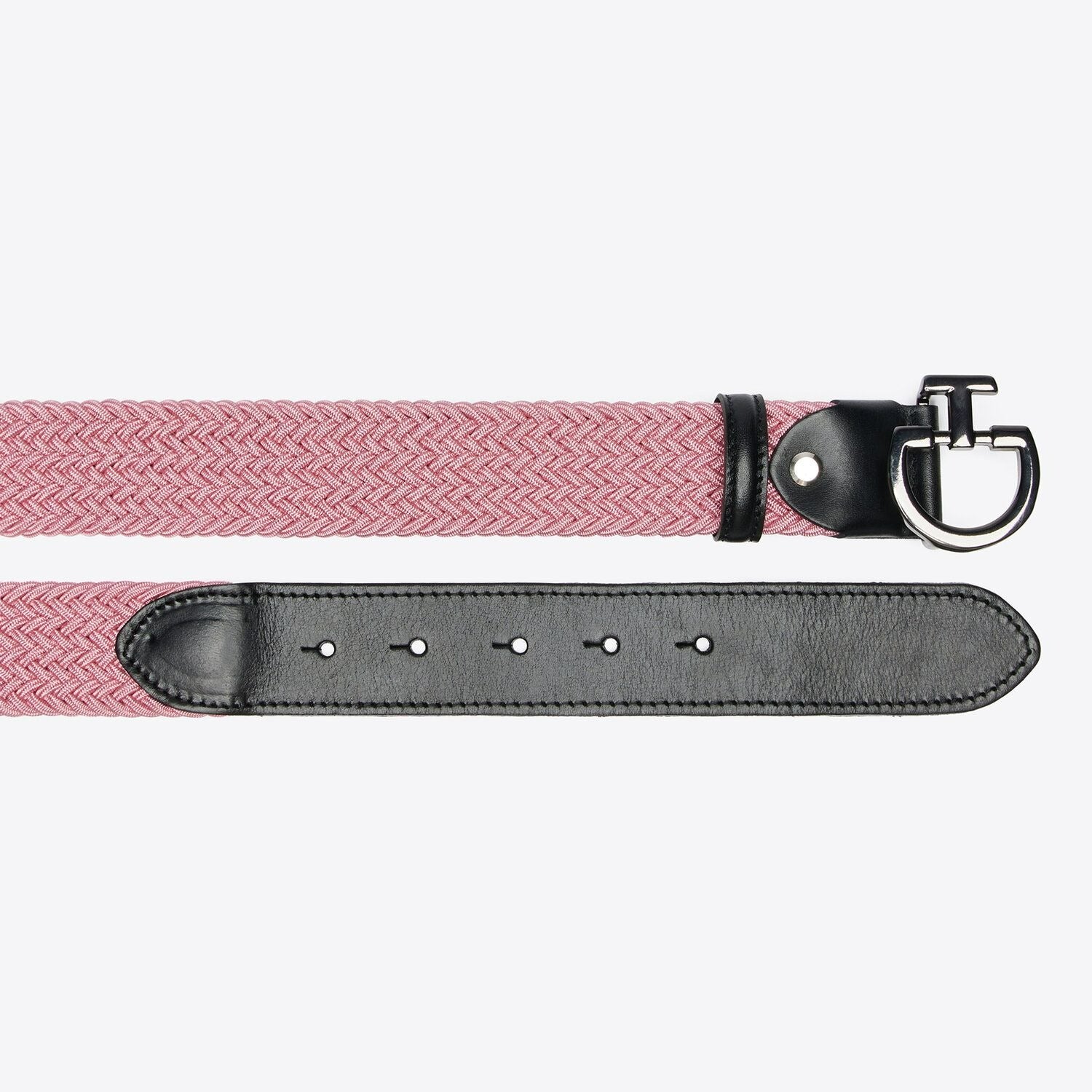 Cavalleria Toscana Women Elastic Belt CT Clasp