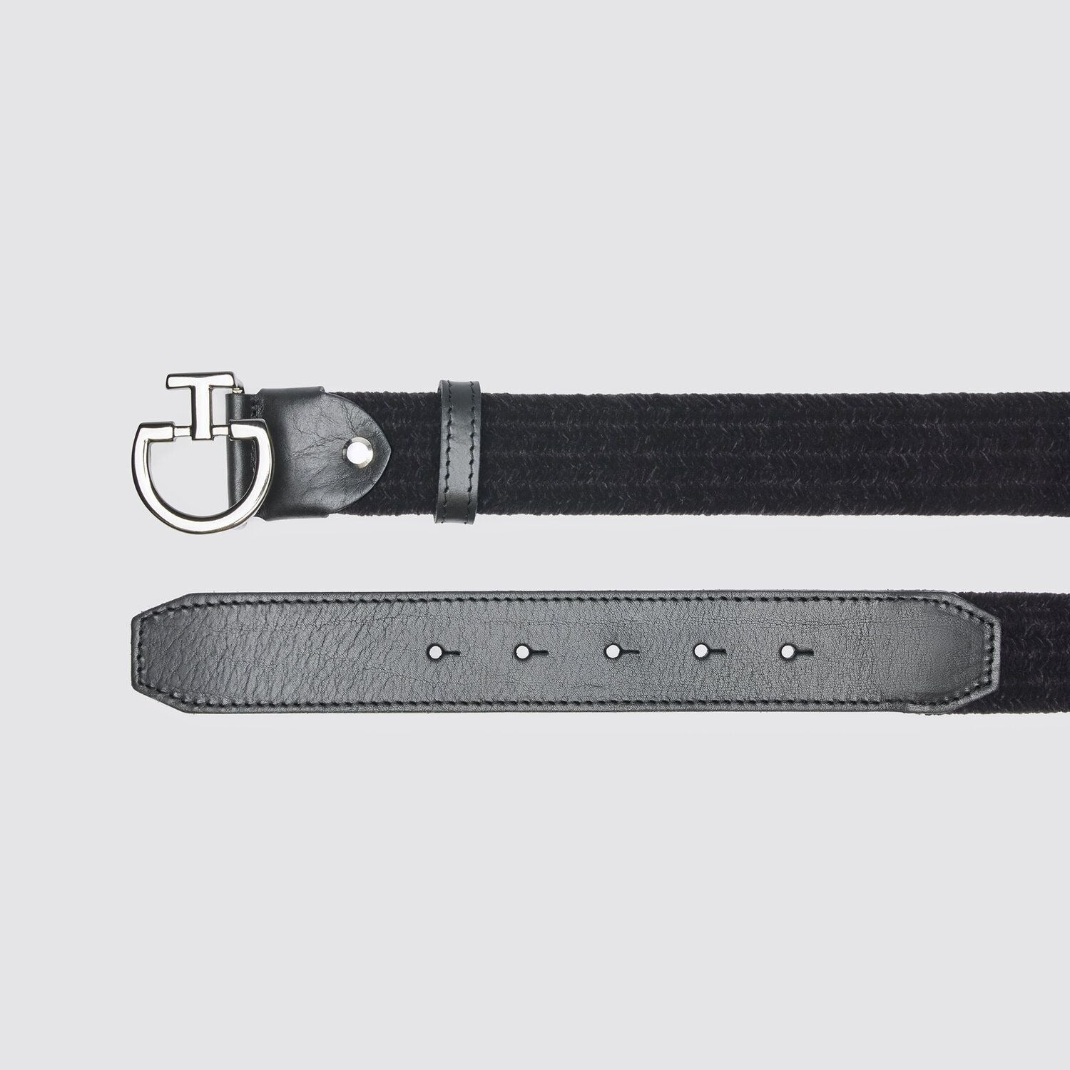 CT Men's Velvet Belt