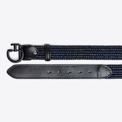 CT Man Leather/Wool Elastic Belt DEC23 Collection