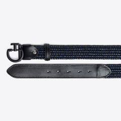 CT Man Leather/Wool Elastic Belt DEC23 collection