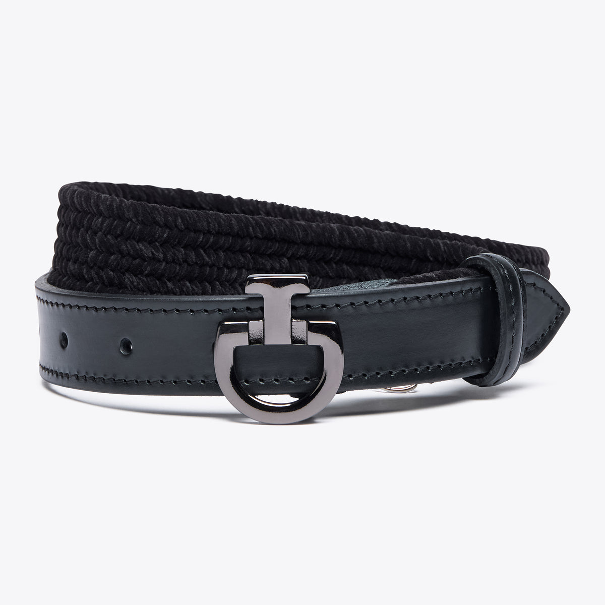 CT Young Rider Velvet Elastic Belt