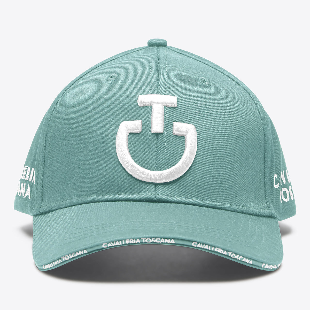Cavalleria Toscana Baseball Cap with Embroidered Logo