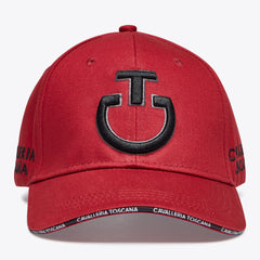 CT Embroidered Baseball Cap