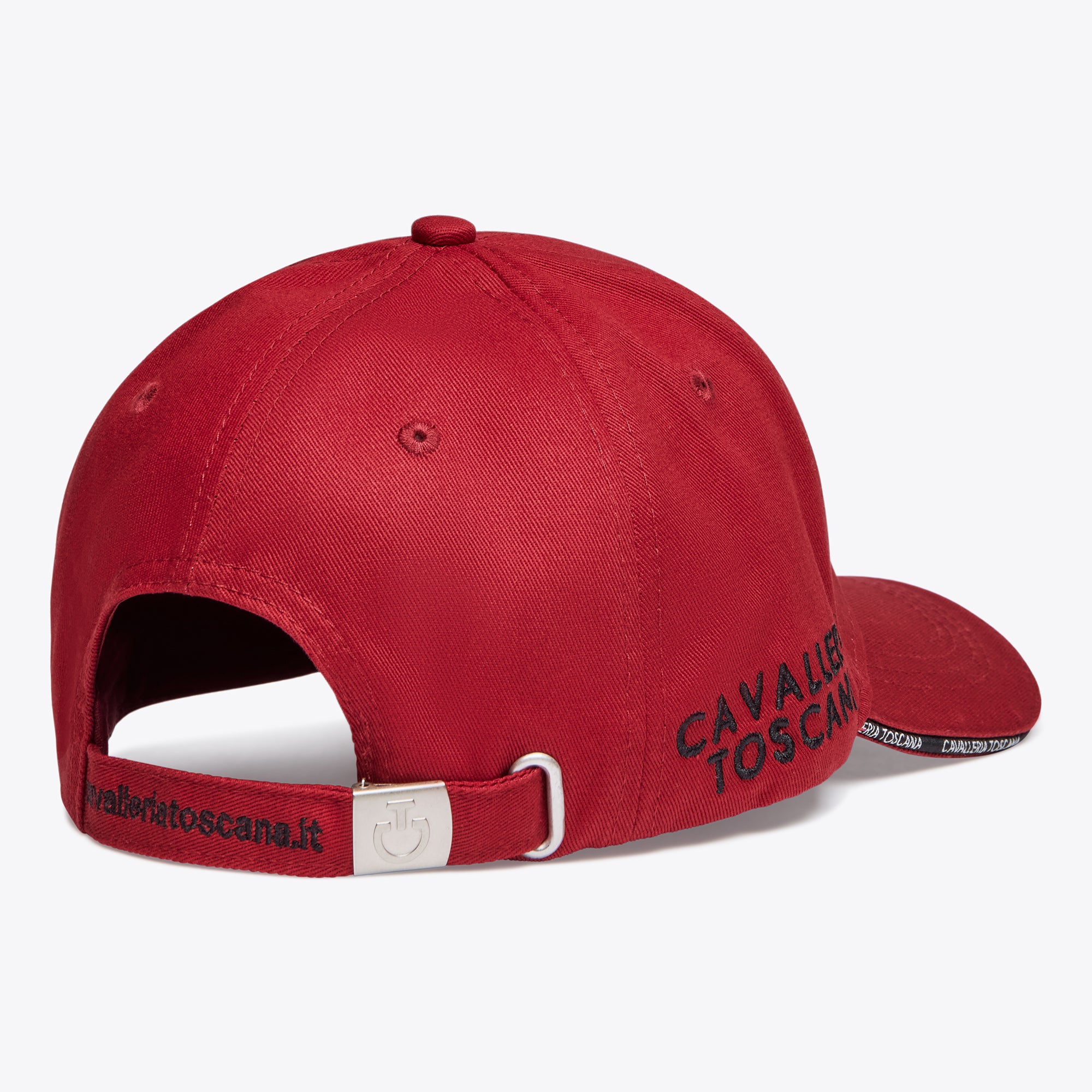 CT Embroidered Baseball Cap