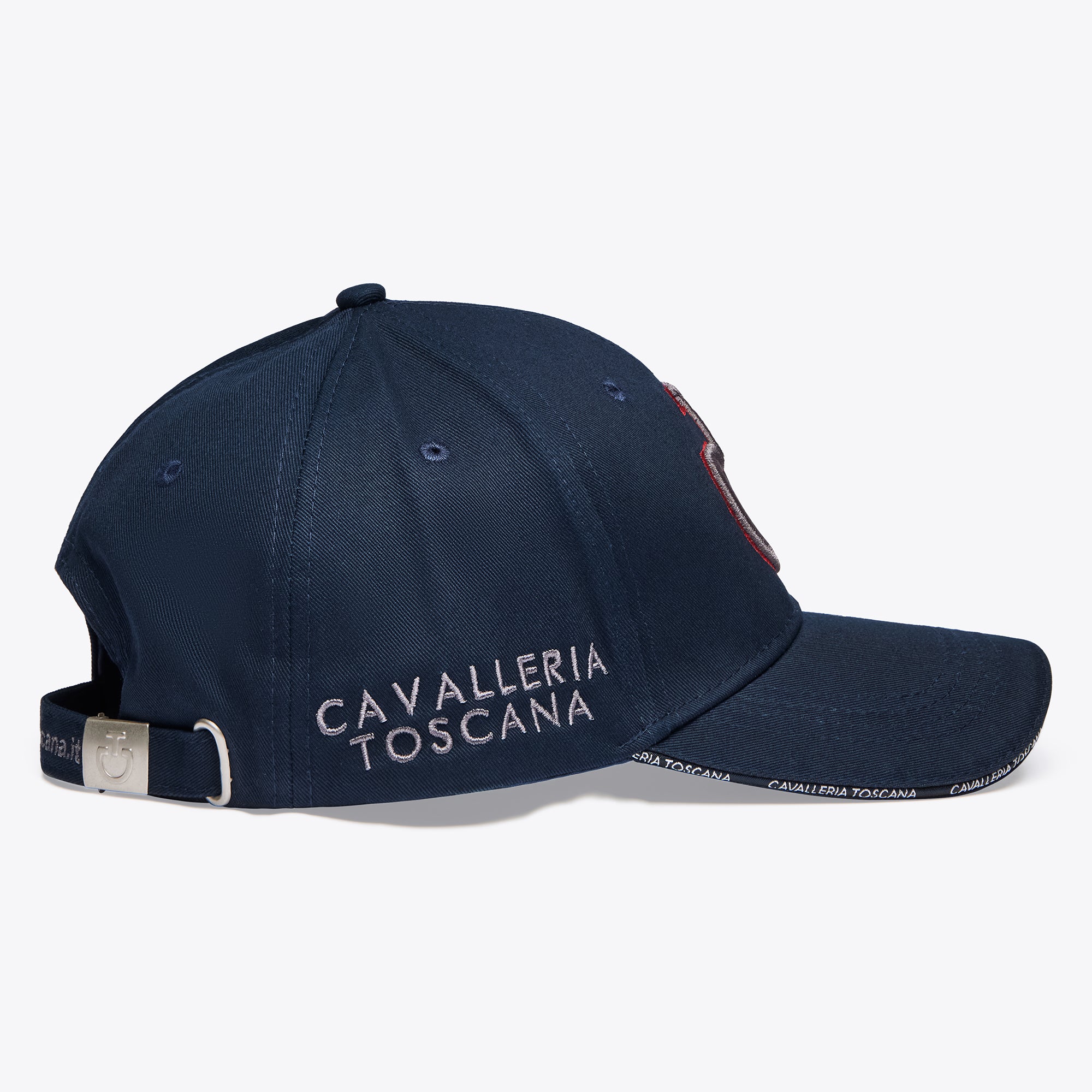 CT Embroidered Baseball Cap