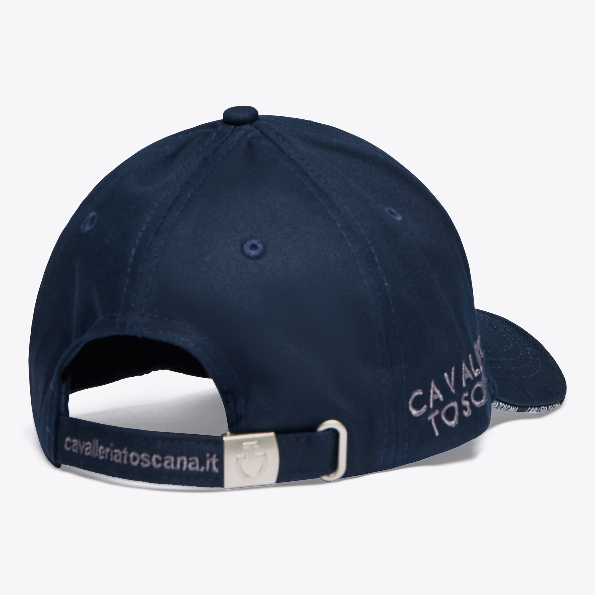 CT Embroidered Baseball Cap