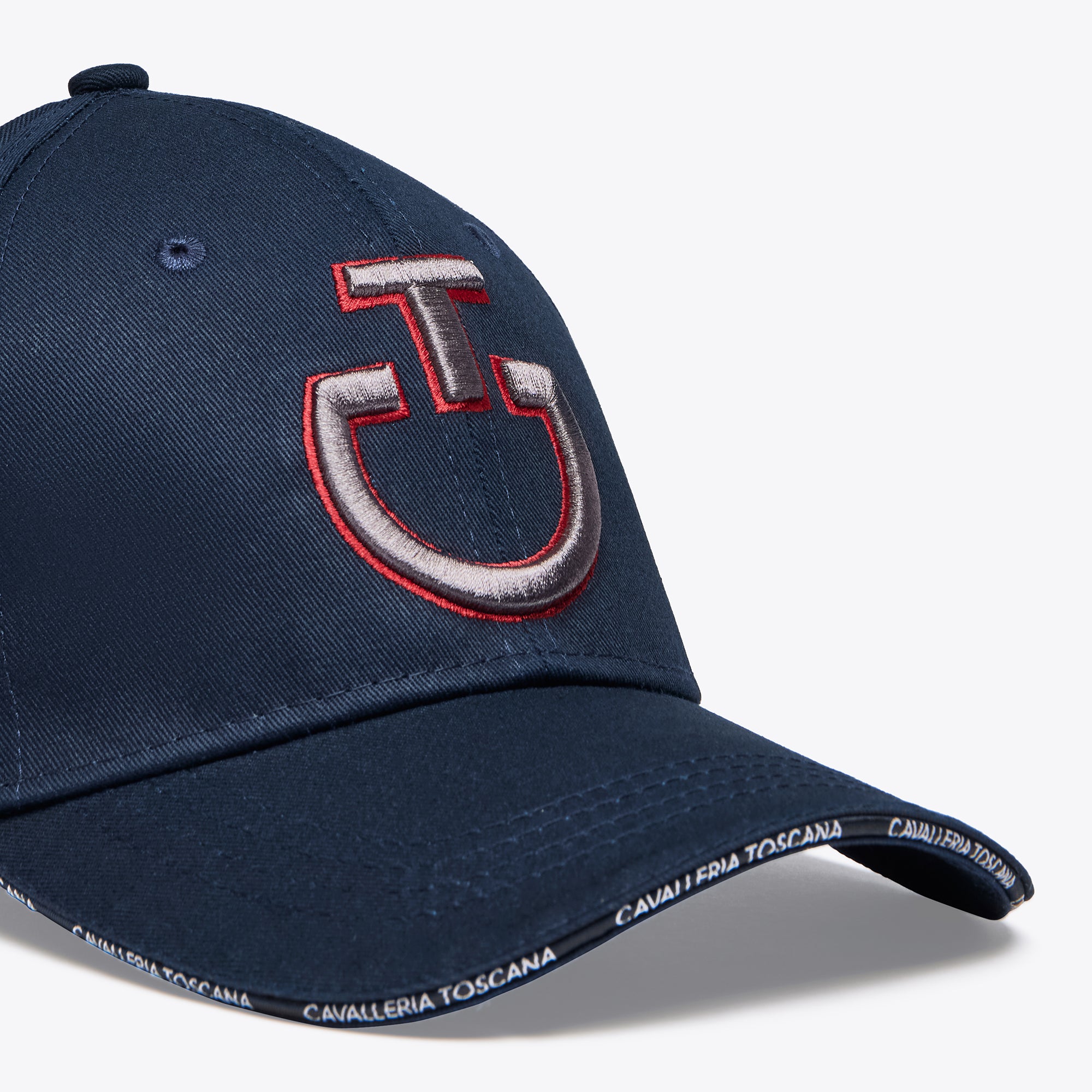 CT Embroidered Baseball Cap