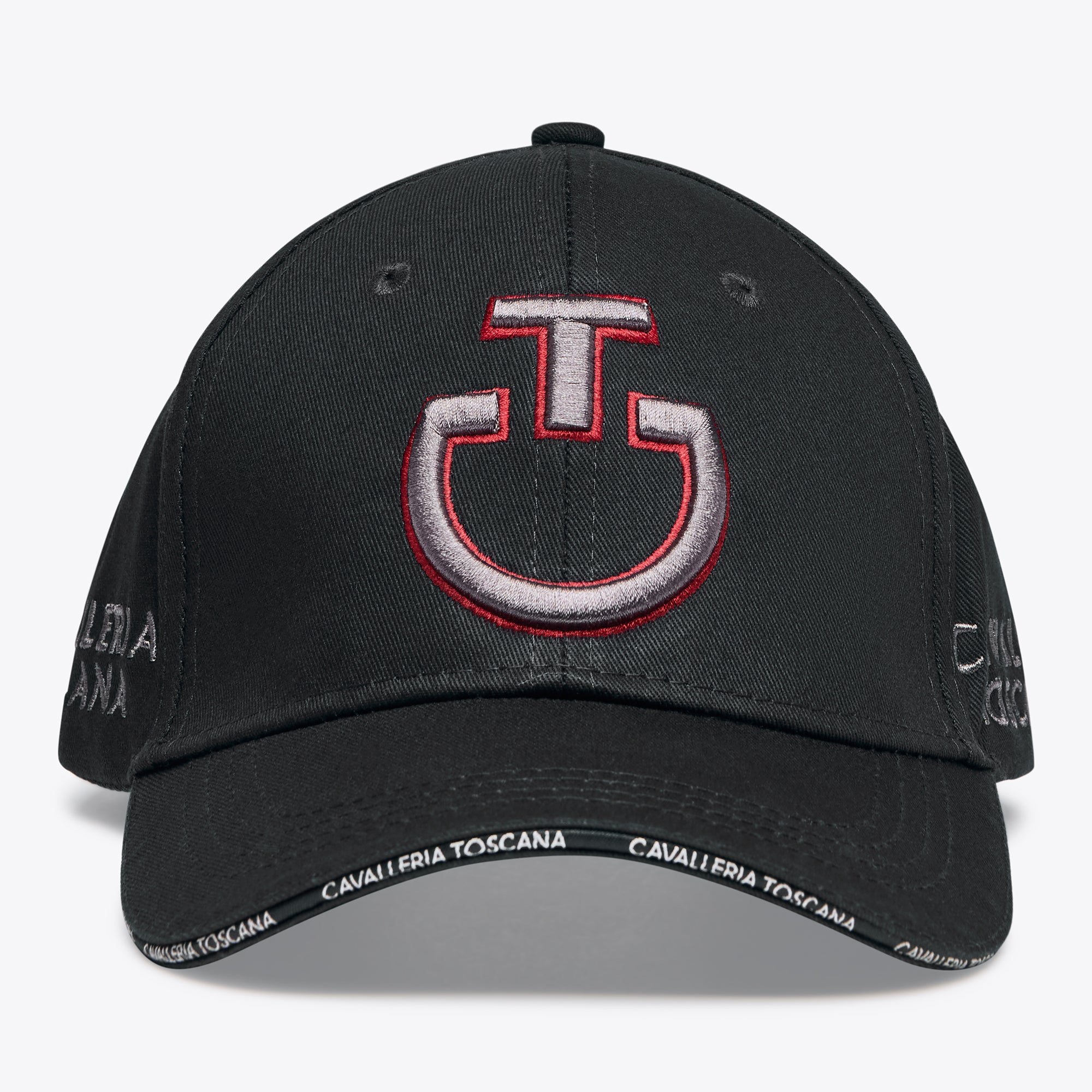 CT Embroidered Baseball Cap