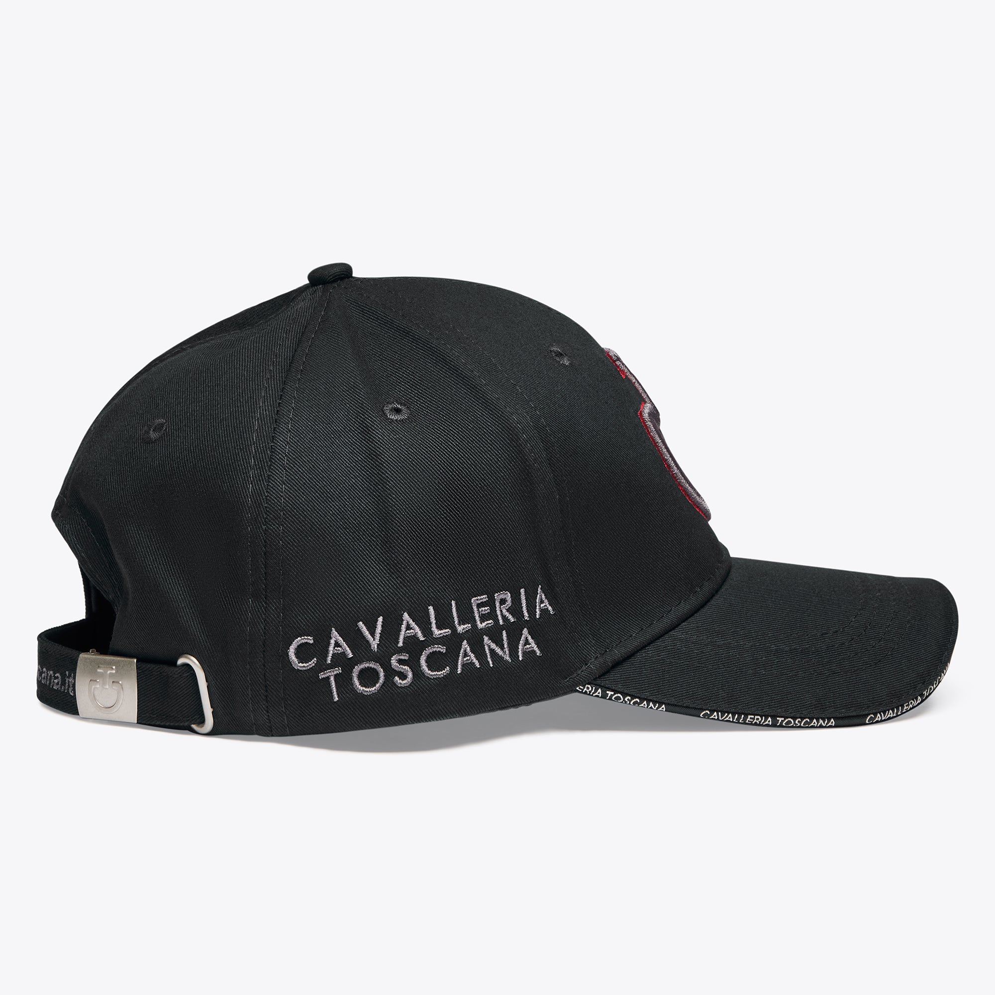 CT Embroidered Baseball Cap