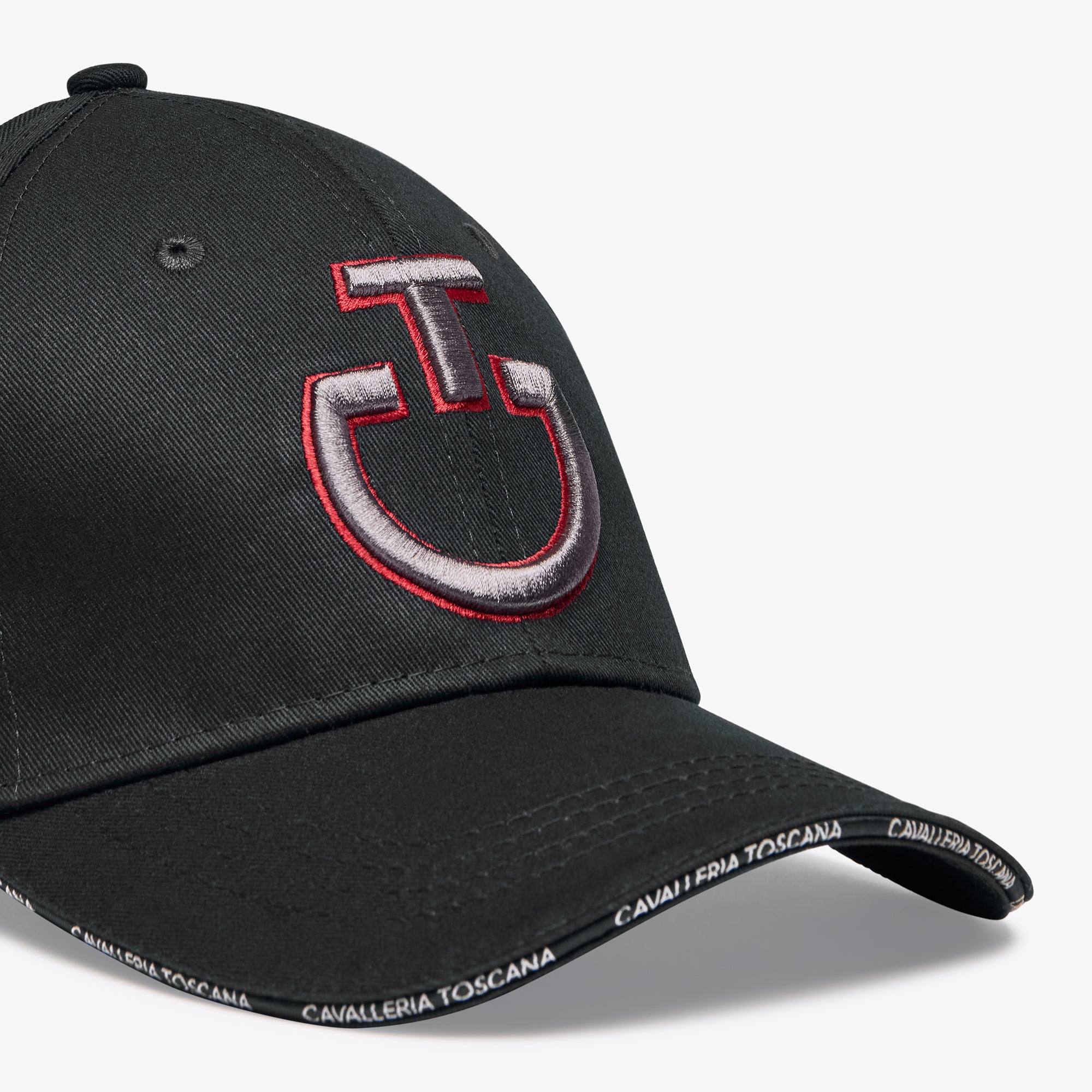 CT Embroidered Baseball Cap