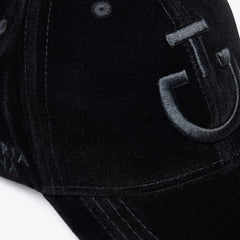 CT Velvet Baseball Cap